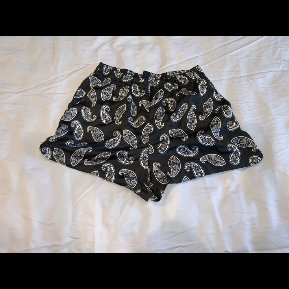 Forever 21 Silky Shorts